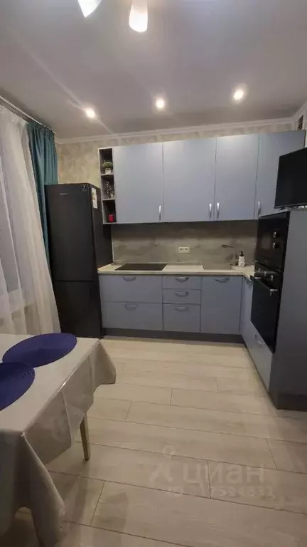 1-к кв. Московская область, Ленинский городской округ, д. Сапроново, ... - Фото 1