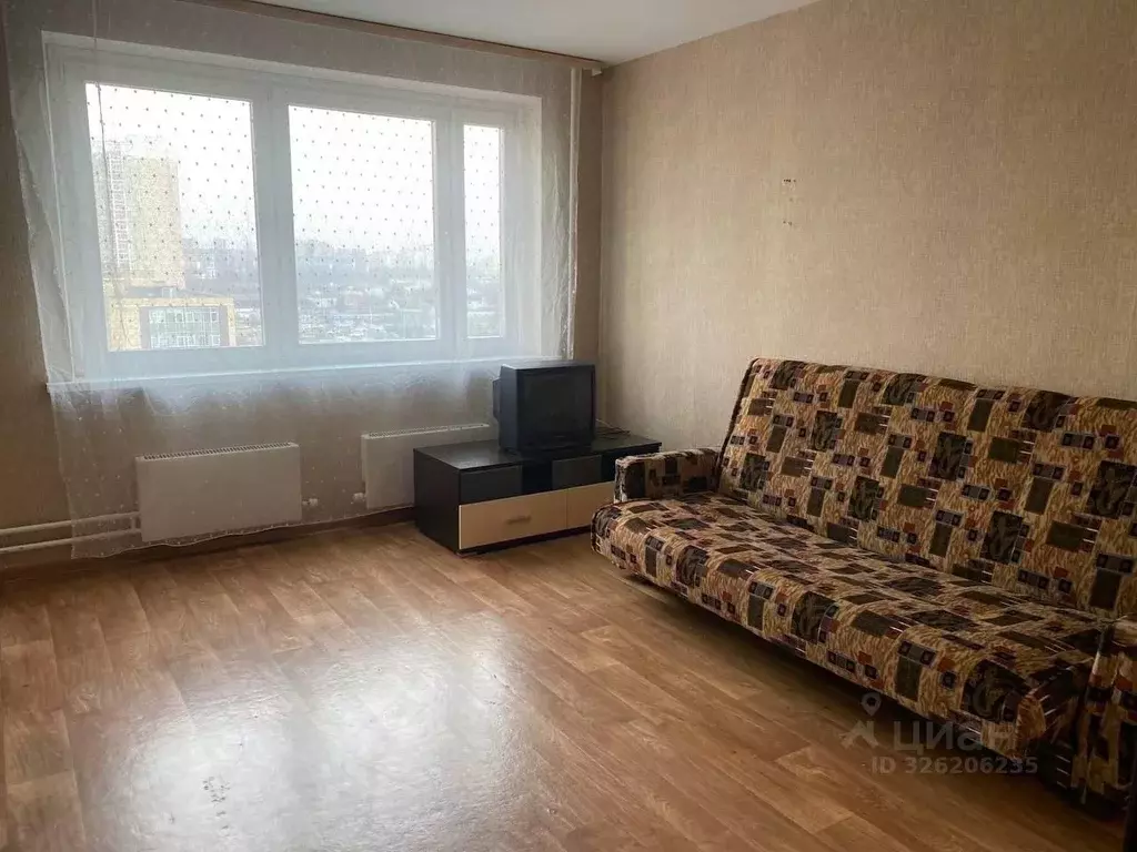 1-к кв. Московская область, Балашиха ул. Дмитриева, 12 (39.0 м) - Фото 2