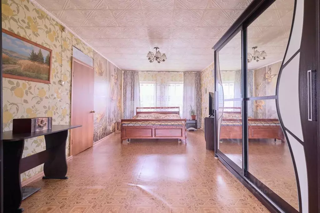 Дом в Томская область, Кожевниковский район, с. Киреевск ул. Ленина, ... - Фото 2