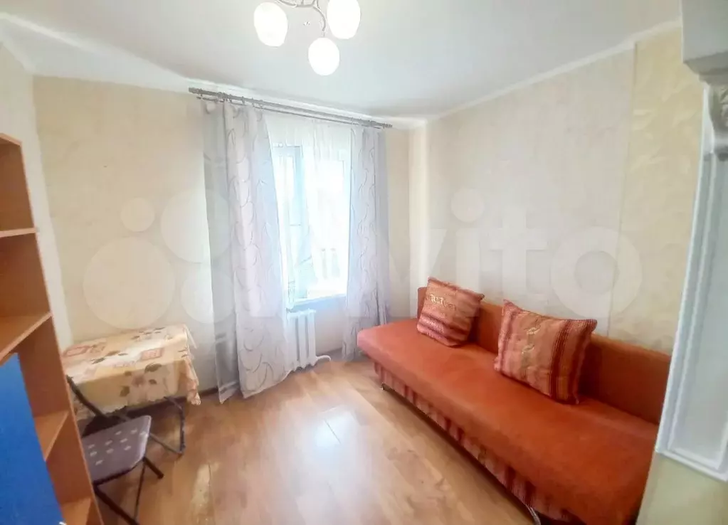 Квартира-студия, 12,5 м, 5/5 эт. - Фото 0