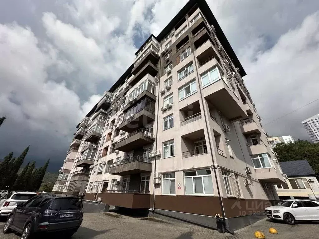 2-к кв. Крым, Ялта ул. Красных Партизан, 14Б (58.0 м) - Фото 2