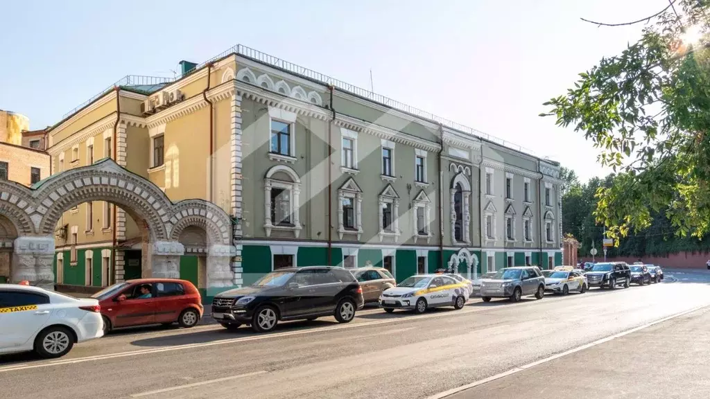 Офис в Москва ул. Грузинский Вал, 10 (353 м) - Фото 1