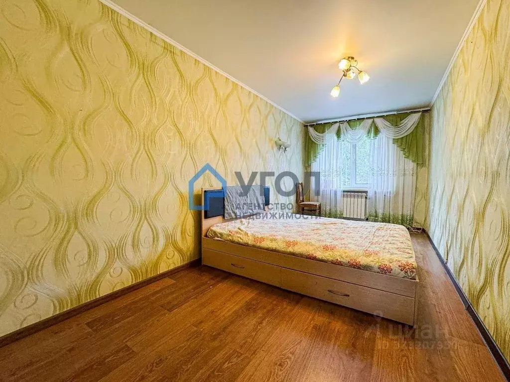 2-к кв. Самарская область, Самара Пугачевский тракт, 35 (55.0 м) - Фото 2