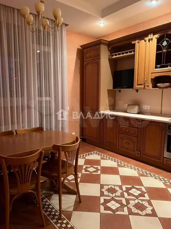 3-к. квартира, 122,1 м, 15/20 эт. - Фото 1