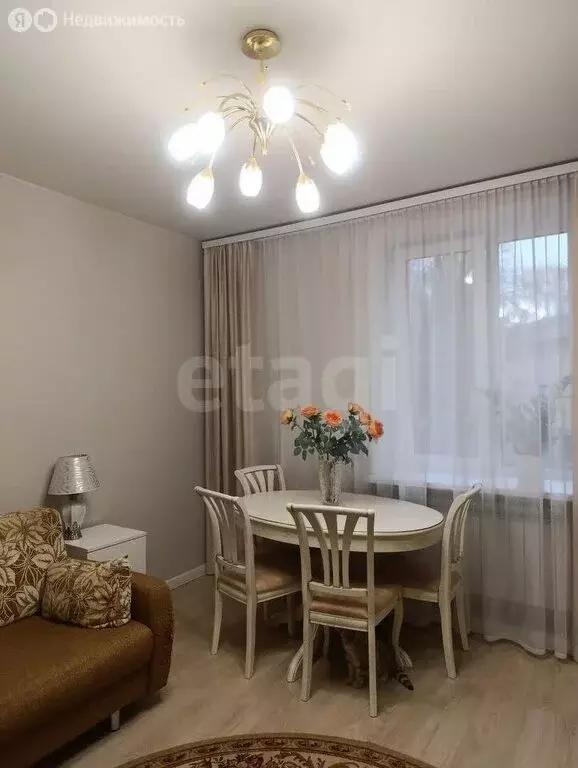 2-комнатная квартира: Ярославль, проспект Октября, 60 (43.7 м) - Фото 1