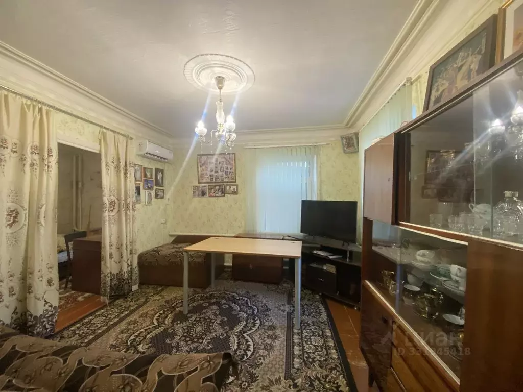 3-к кв. Ростовская область, Таганрог пер. Антона Глушко, 61 (45.0 м) - Фото 1