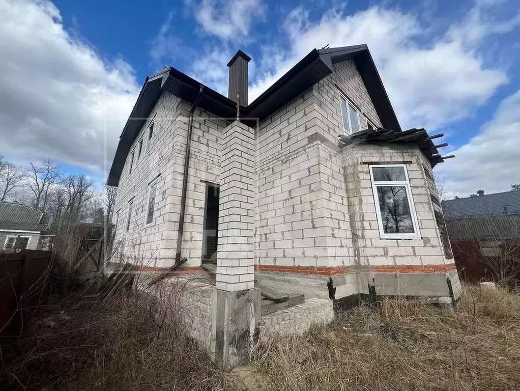 Коттедж в Воронежская область, Новоусманский район, пос. Шуберское ... - Фото 1
