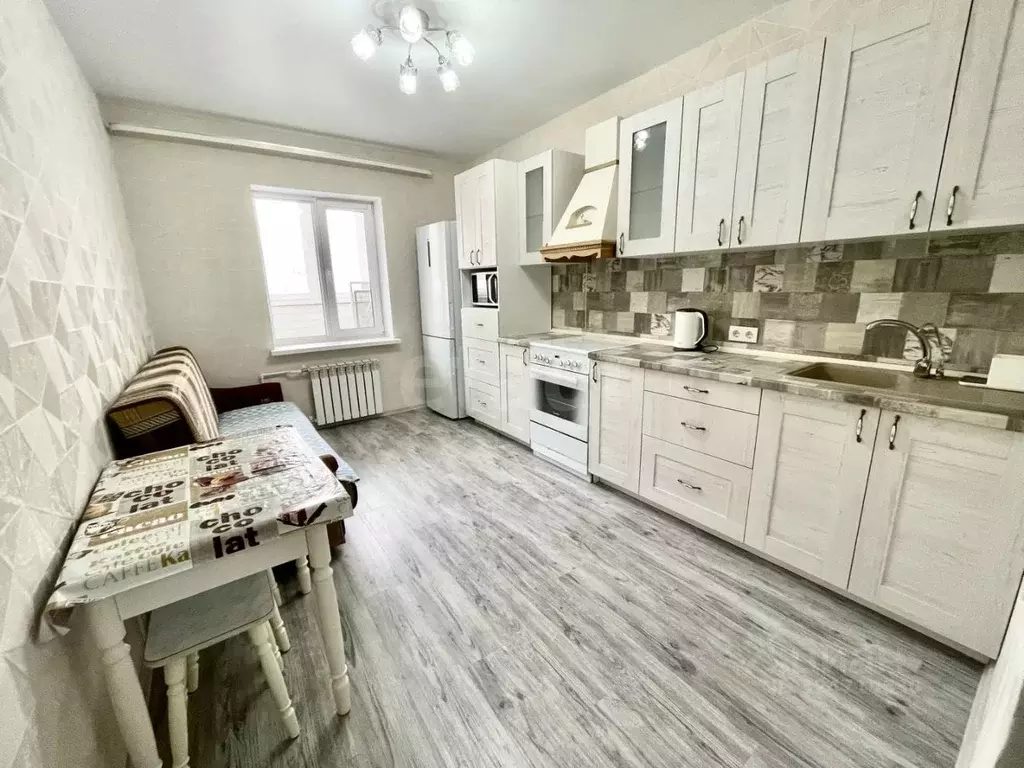 1-к кв. Воронежская область, Воронеж Московский просп., 110Д (42.0 м) - Фото 1
