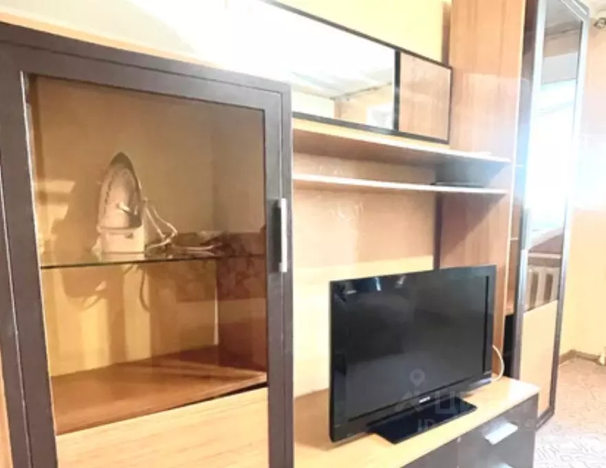 1-к кв. Хабаровский край, Хабаровск Большая ул., 10 (35.0 м) - Фото 2