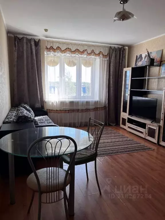 1-к кв. Санкт-Петербург просп. Сизова, 12к1 (40.3 м) - Фото 1