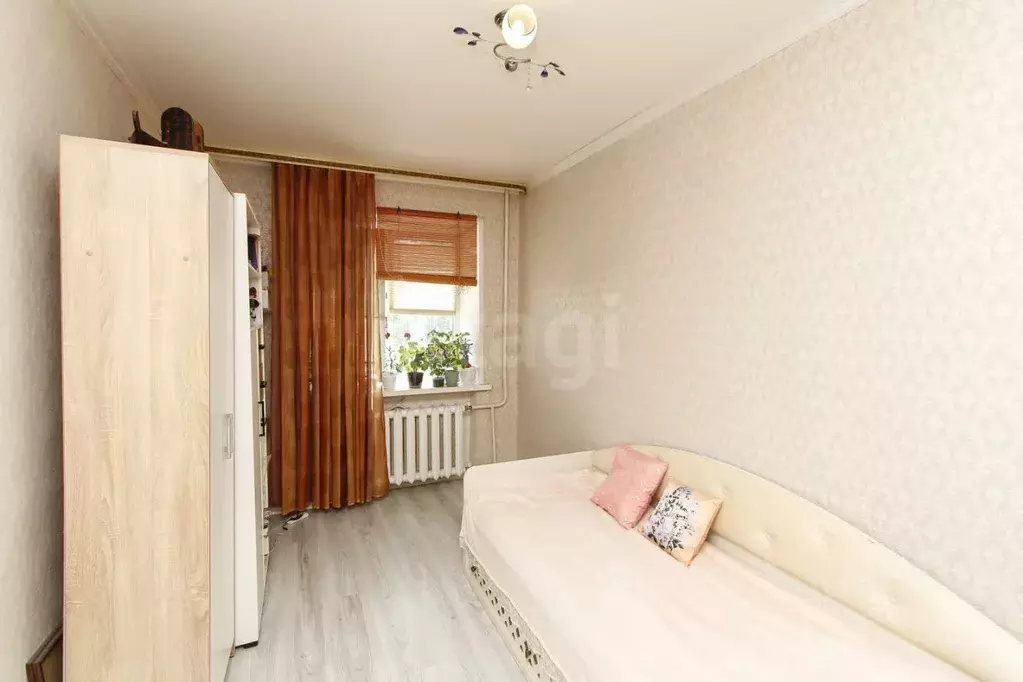 2-к кв. Тюменская область, Тюмень Мельзаводская ул., 54 (42.7 м) - Фото 1