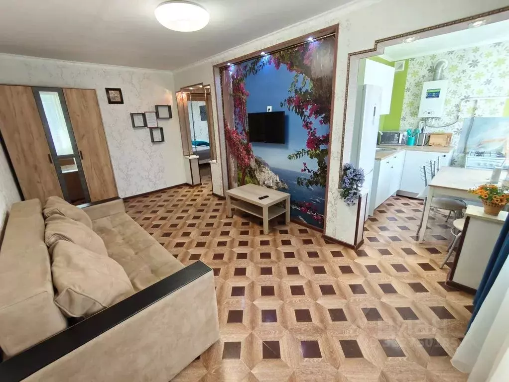 3-к кв. Ростовская область, Новошахтинск Рабоче-Крестьянская ул., 39А ... - Фото 1