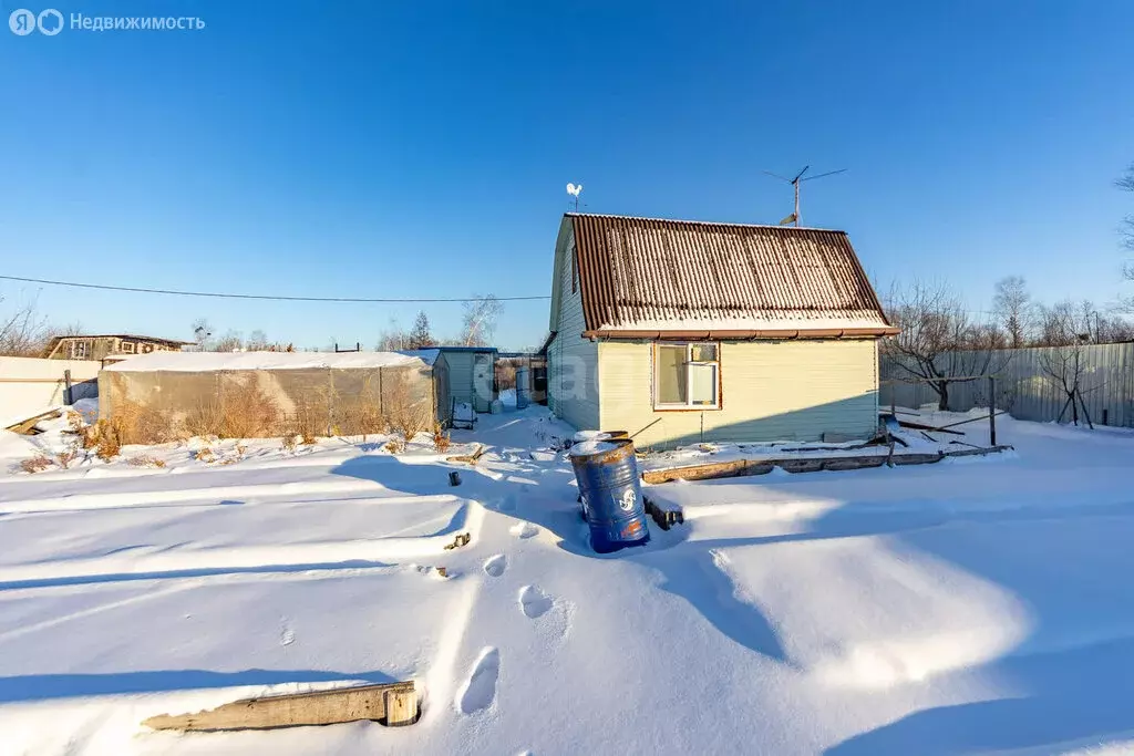 Дом в посёлок Берёзовка, Солнечная улица (66 м) - Фото 1