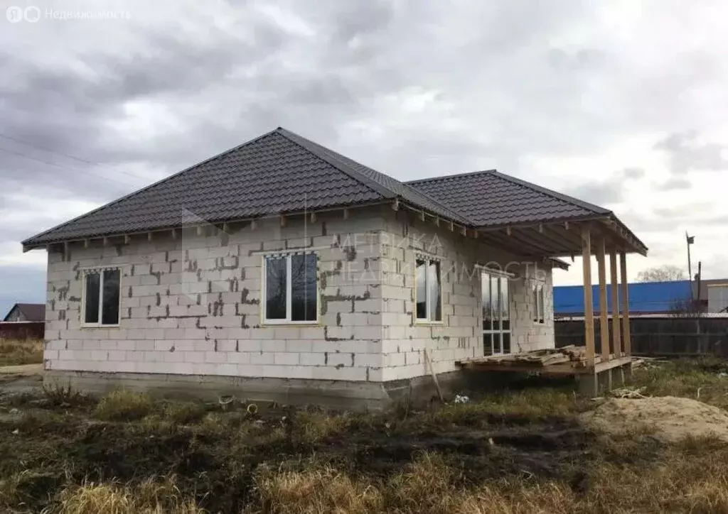 Дом в Тюмень, садовое товарищество Липовый Остров, 14-я Западная улица ... - Фото 2
