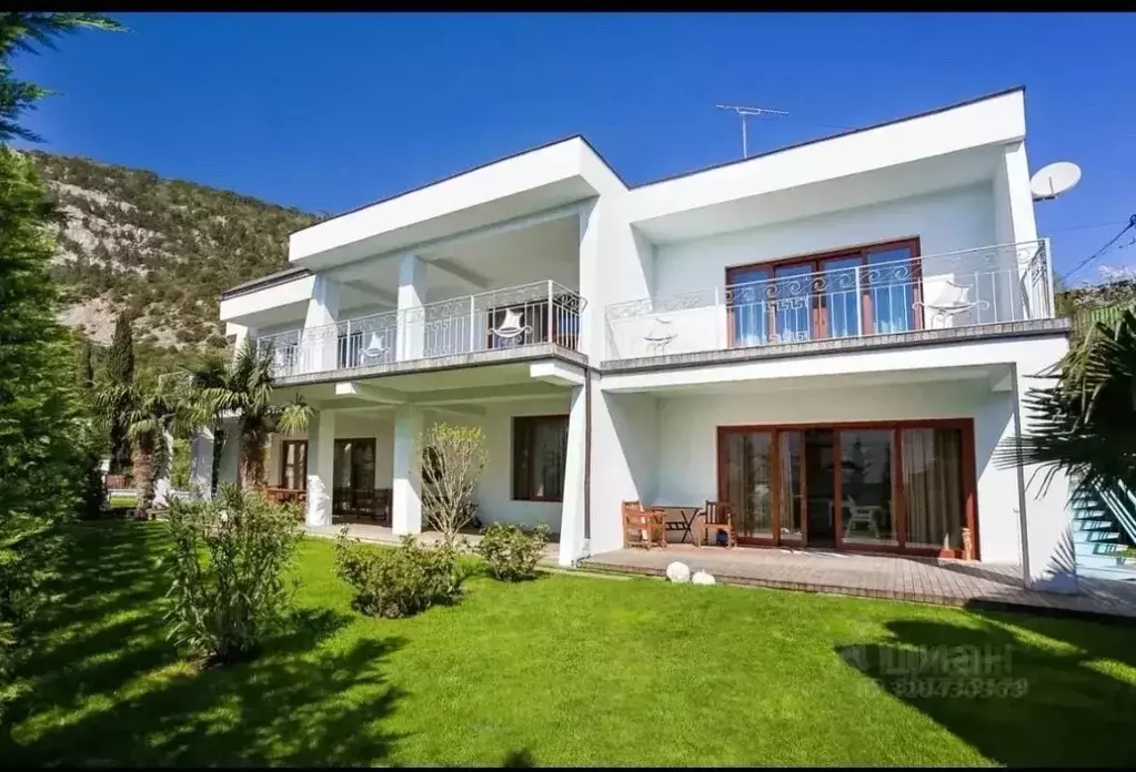 Дом в Крым, Ялта муниципальный округ, Ореанда пгт 48 (260 м) - Фото 2