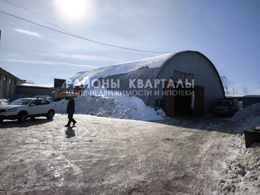 Производственное помещение в Челябинская область, Челябинск ул. ... - Фото 0