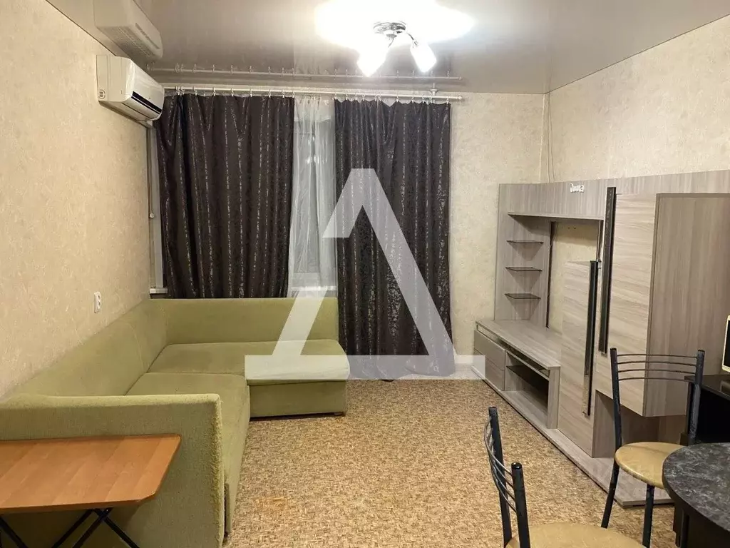 Студия Самарская область, Самара Киевская ул., 14 (25.0 м) - Фото 1