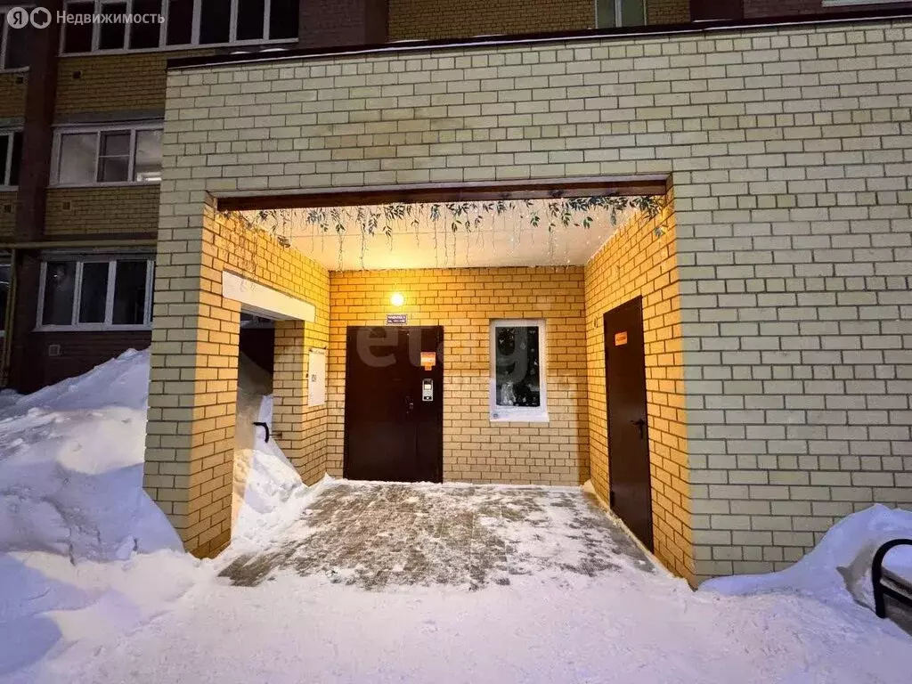 1-комнатная квартира: Йошкар-Ола, улица Панфилова, 33Б (39 м) - Фото 1