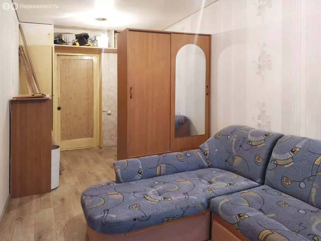 1к в -комнатной квартире ( м) - Фото 2