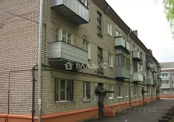 1-к кв. Ярославская область, Рыбинск Заволжский п/р, ул. Пестеля, 1А ... - Фото 0