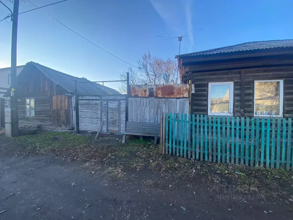 Дом в Красноярский край, Красноярск городской округ, д. Песчанка ул. ... - Фото 0