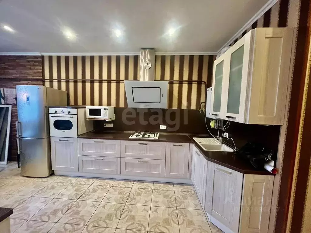 1-к кв. Краснодарский край, Анапа ул. 40 лет Победы, 15 (51.0 м) - Фото 1