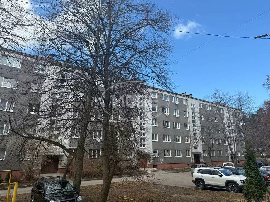 3-комнатная квартира: Светлогорск, улица Карла Маркса, 9 (55.4 м) - Фото 1