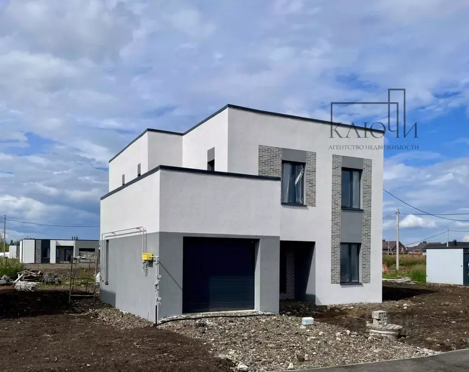 Дом в Челябинская область, Магнитогорск Созвездие клп,  (199 м) - Фото 1