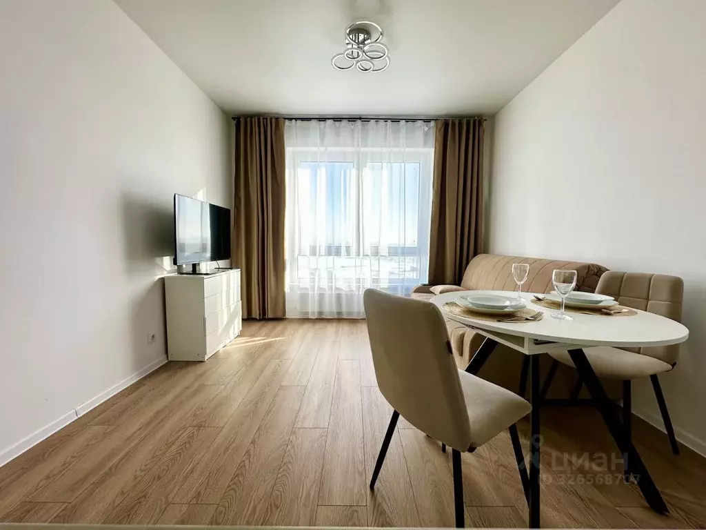 Студия Москва ул. Трехполье, 6к1 (19.7 м) - Фото 2