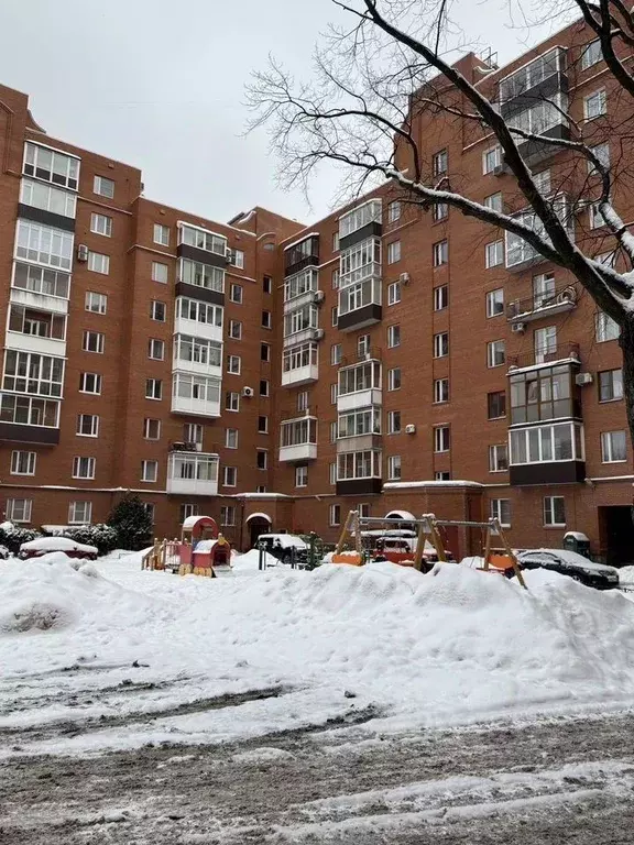 3-к кв. Санкт-Петербург 2-я Алексеевская ул., 7 (85.0 м) - Фото 2