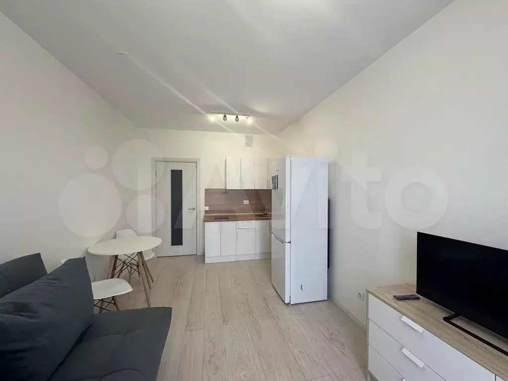 Квартира-студия, 22 м, 8/25 эт. - Фото 1