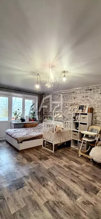 1-к кв. Московская область, Сергиево-Посадский городской округ, ... - Фото 1