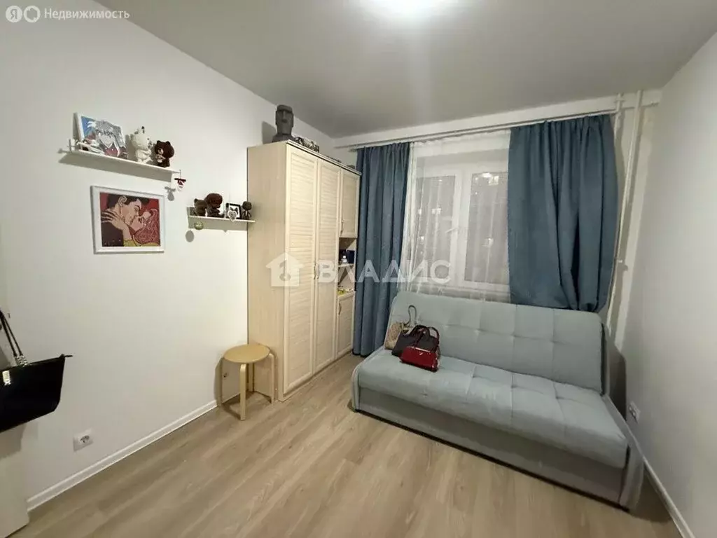 1-комнатная квартира: Москва, Люблинская улица, 78к3 (35.6 м) - Фото 1