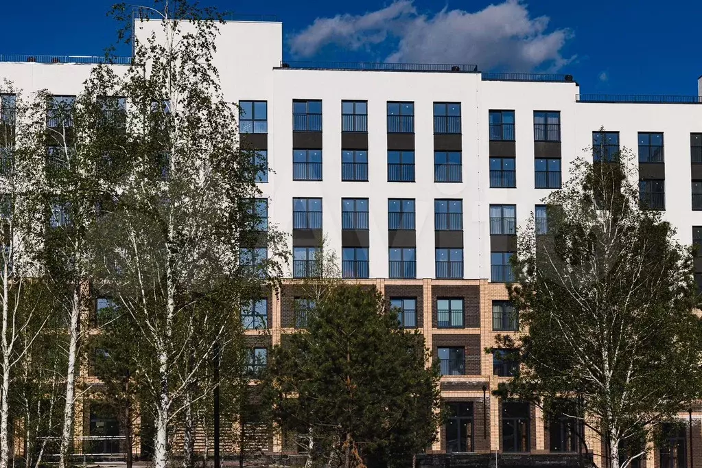 2-к. квартира, 63,7 м, 4/7 эт. - Фото 1