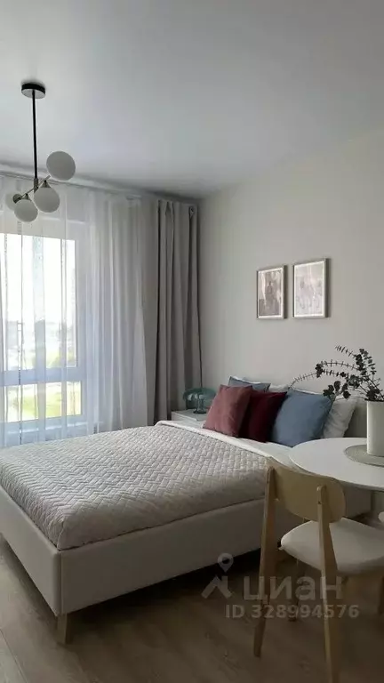 Студия Москва Кронштадтский бул., 8к1 (23.0 м) - Фото 1