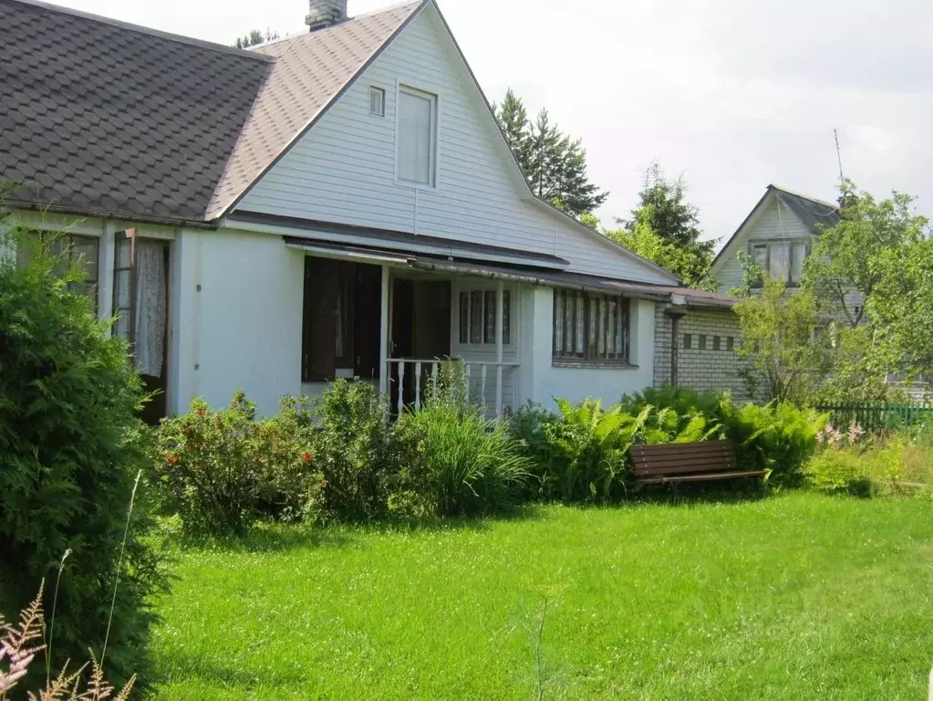 Дом в Ленинградская область, Кировский район, Синявинское городское ... - Фото 1