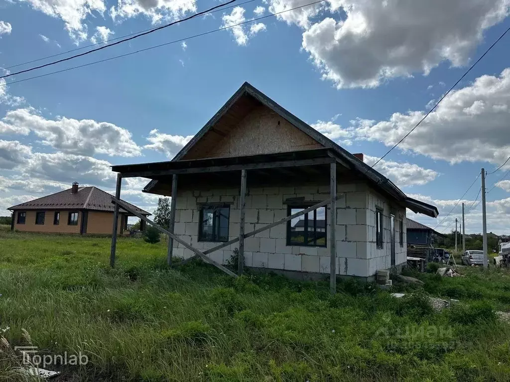 Дом в Орловская область, Орловский район, д. Образцово ул. 3-я ... - Фото 2