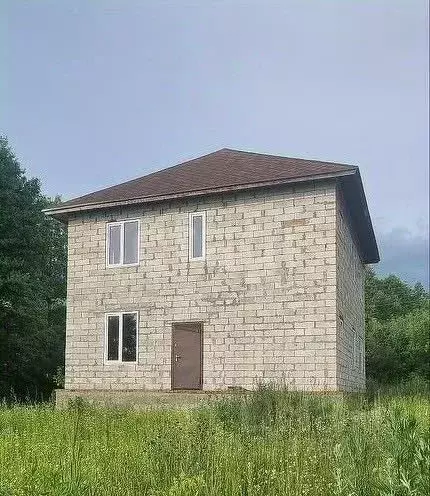 Дом в Калужская область, Дзержинский муниципальный округ, Полотняный ... - Фото 1