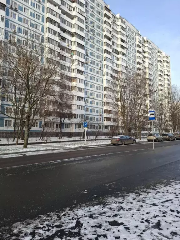 2-к кв. Москва ул. Санникова, 7 (51.0 м) - Фото 0