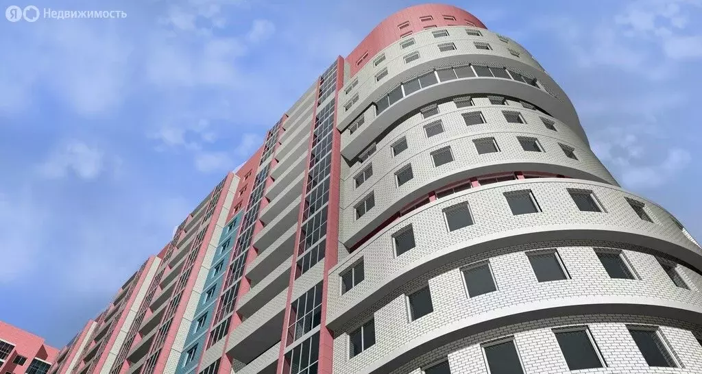 1-комнатная квартира: Тверь, 1-я улица Трусова, 2 (44.8 м) - Фото 1