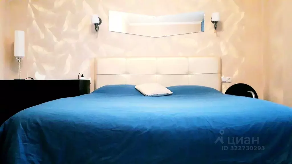 2-к кв. Санкт-Петербург Смоленская ул., 18 (65.0 м) - Фото 1