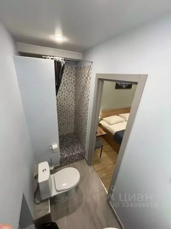 Комната Нижегородская область, Нижний Новгород ул. Володарского, 38а ... - Фото 2