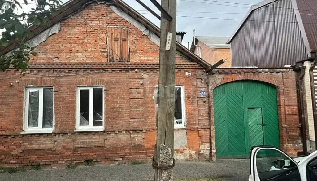 Дом в Владикавказ, улица Калоева, 156 (27 м) - Фото 0
