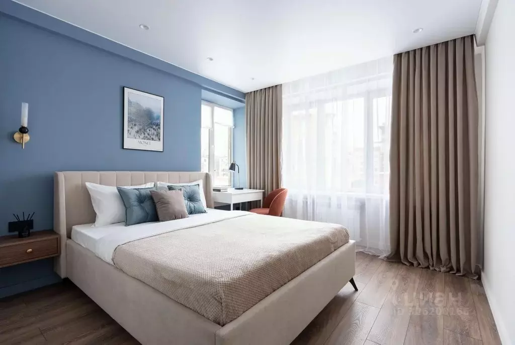 1-к кв. Санкт-Петербург Гражданский просп., 77К3 (31.2 м) - Фото 1