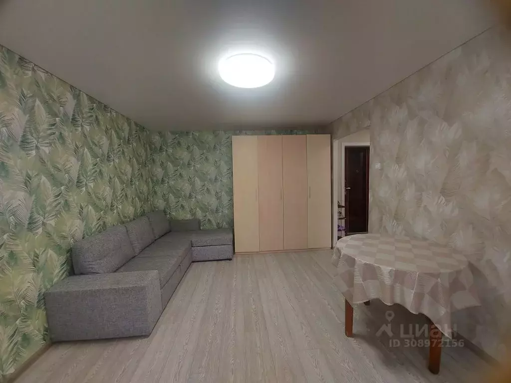 2-к кв. Еврейская автономная область, Биробиджан Пионерская ул., 82А ... - Фото 0