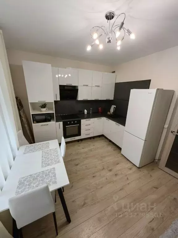 1-к кв. Санкт-Петербург ул. Парфеновская, 9к1 (45.0 м) - Фото 2