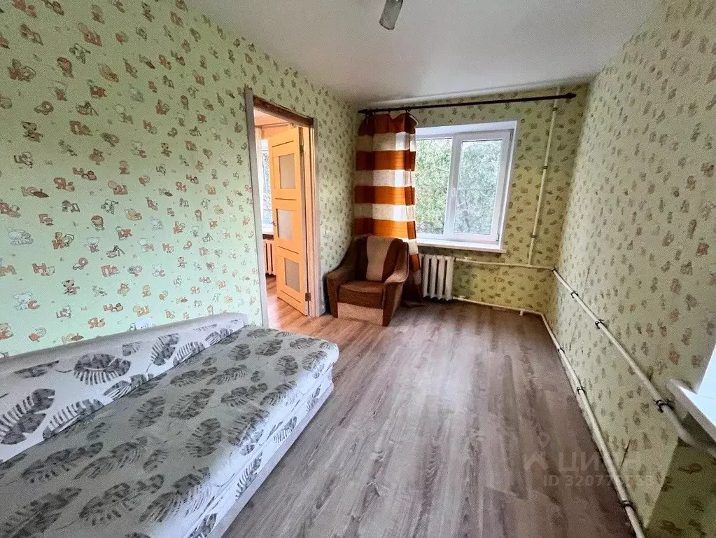 2-к кв. Волгоградская область, Волгоград ул. Петра Гончарова, 2 (40.0 ... - Фото 0