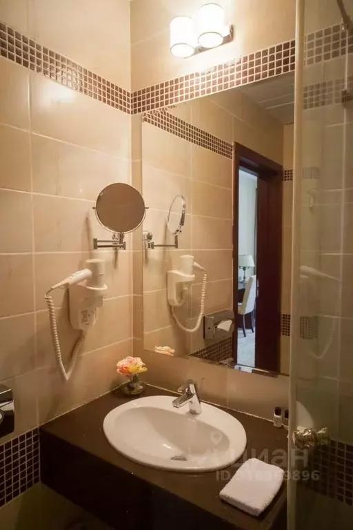 Комната Татарстан, Казань ул. Островского, 61 (36.0 м) - Фото 1