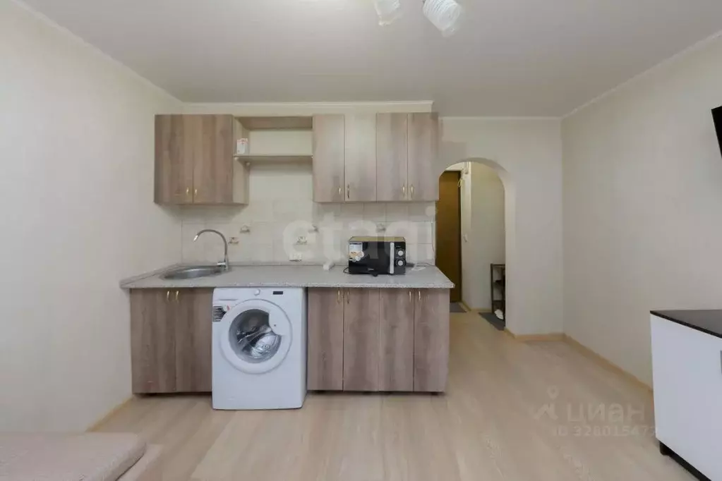 Студия Тюменская область, Тюмень Олимпийская ул., 20 (16.8 м) - Фото 2