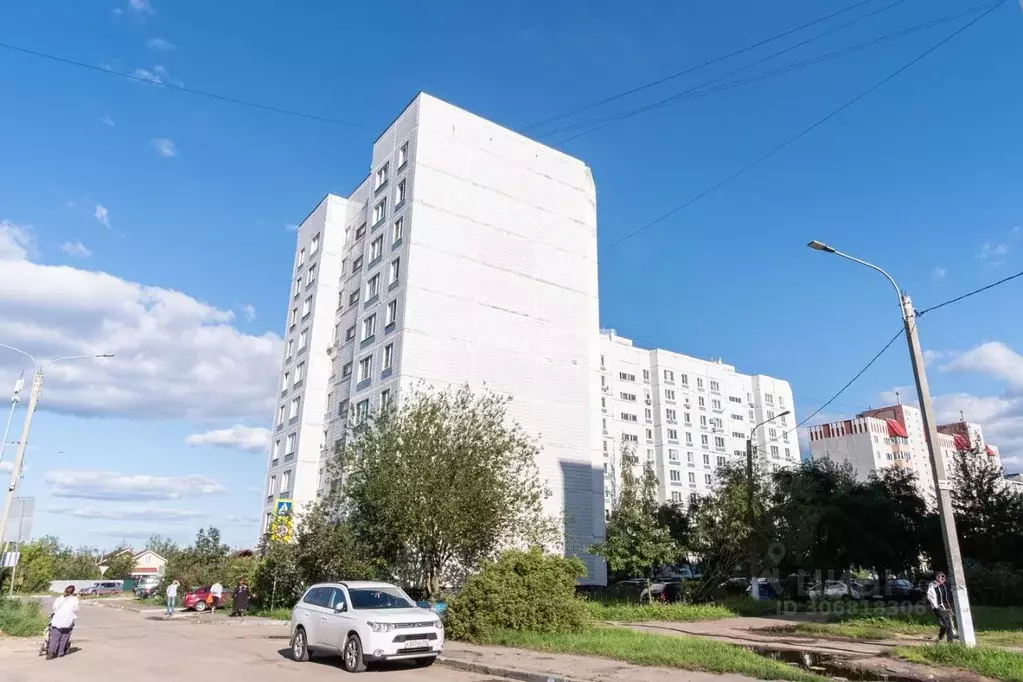 3-к кв. Московская область, Электросталь ул. Второва, 10 (70.2 м) - Фото 0